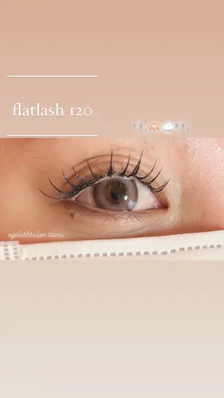 マツエク・マツパ ♡tiana juna˖ ࣪⊹のマツエク・マツパデザイン