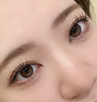 マツエク・マツパ Ange 𓍯 amiのマツエク・マツパデザイン