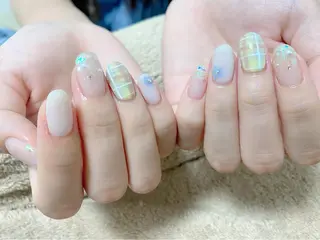 ネイル 💅fleur Ayumiのネイルデザイン