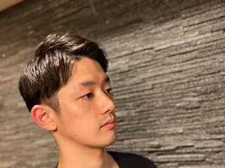 ショート メンズ 浅見 天翔のヘアスタイル
