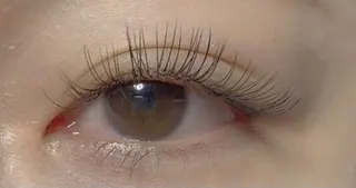 マツエク・マツパ KNACK eye lash RISAのマツエク・マツパデザイン