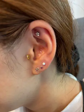 Harehi_ nailのネイルデザイン