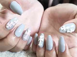 ネイル yu-a☆   柏ネイルのネイルデザイン