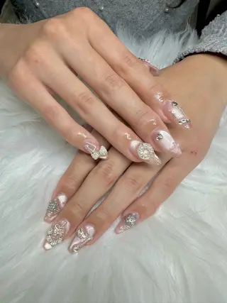 ネイル RINN ANA.CHUOのネイルデザイン