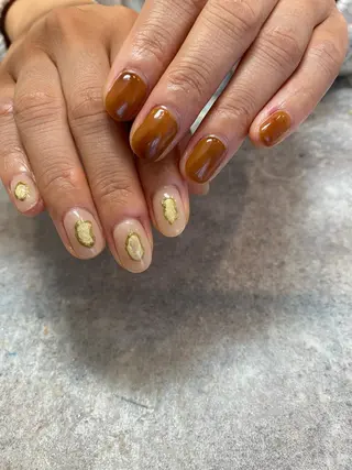 ネイル 【LINON】 airiのネイルデザイン