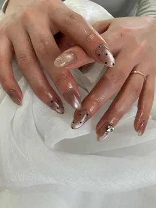 ネイル nail salon neigeのネイルデザイン