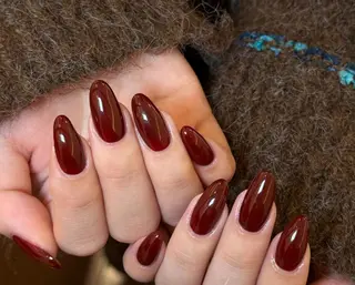 ネイル Pure&Rich Nailのネイルデザイン