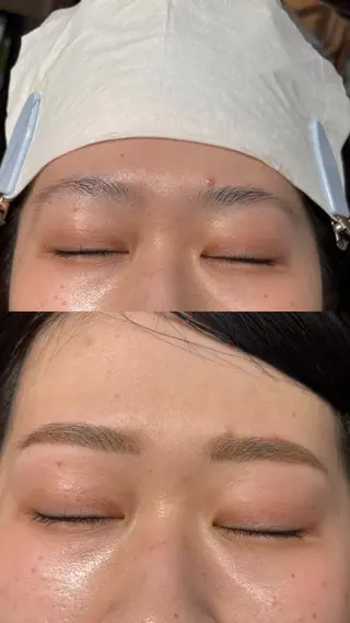 アイブロウ LUANA🌙 HINAKOの眉毛・アイブロウイメージ