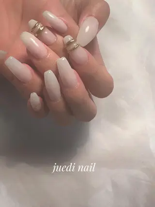 ネイル juedi nail 〜木曜日のネイル〜のネイルデザイン