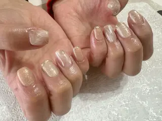 ネイル kikinail 溝の口のネイルデザイン