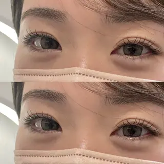 マツエク・マツパ eyelly🌿 nanaの眉毛・アイブロウイメージ