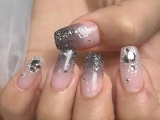 ネイル lucky nail 歌舞伎町のネイルデザイン
