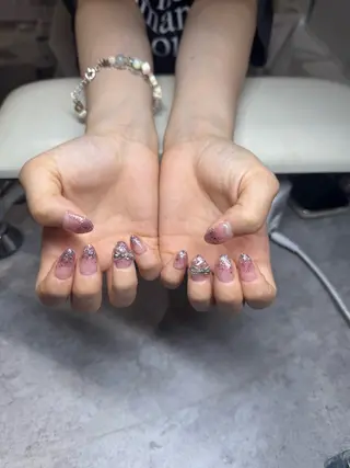 ネイル IROHA NAIL 北村菜帆のネイルデザイン