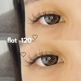 マツエク・マツパ 《eyelash ｉｉｔｅ》森のマツエク・マツパデザイン