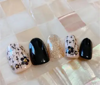 ネイル アトリエ ラヴィエベルのネイルデザイン