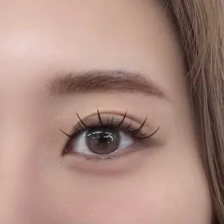 マツエク・マツパ N yuukiのマツエク・マツパデザイン