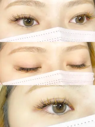 マツエク・マツパ 🍒眉毛/まつ毛 Sanaの眉毛・アイブロウイメージ