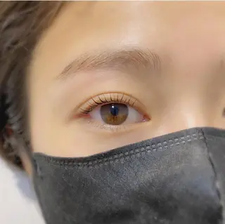 マツエク・マツパ nap eye NAHOのマツエク・マツパデザイン