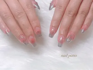 ネイル nail patio 新越谷 yukiのネイルデザイン