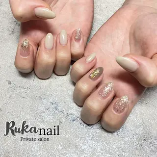 ネイル Ruka nail 【ルカ ネイル】のネイルデザイン