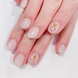 ネイル ☀️9:00受付可能 Rakuunのんのネイルデザイン