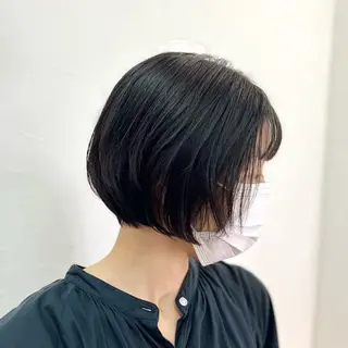 ショート 冨田 豊のヘアスタイル