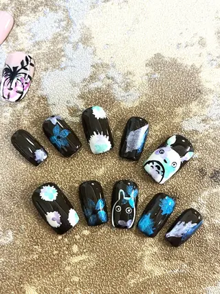 ネイル plaisir プレジールネイルのネイルデザイン