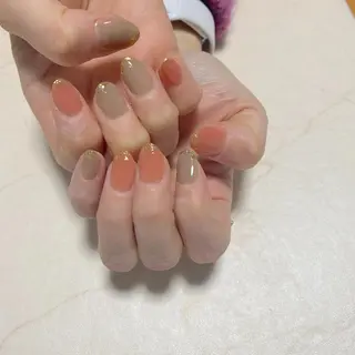 ネイル NAILSALON RandU...のネイルデザイン