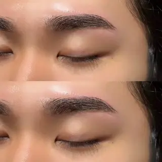 メンズ BELME銀座/ RION🧸ིྀの眉毛・アイブロウイメージ