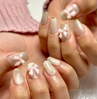 ネイル Belle　ネイル＆ ホワイトニングサロンのネイルデザイン