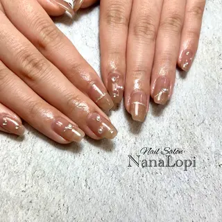 ネイル NanaLopi さやのネイルデザイン