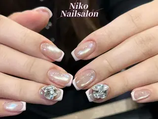 ネイル Nikoネイルサロン 本八幡店のネイルデザイン