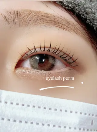 マツエク・マツパ eye 梨花のマツエク・マツパデザイン