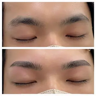 メンズ アイブロウ アイブロウサロン 🫧AMIの眉毛・アイブロウイメージ