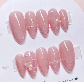 ネイル MOCHI NAIL 川越東口のネイルデザイン