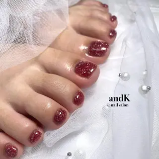 ネイル andK nail salonのネイルデザイン