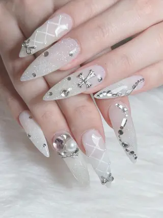ネイル -Rebest- NAIL心斎橋店💎のネイルデザイン