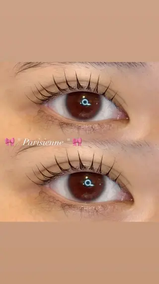 マツエク・マツパ ✧︎ eyelash mia ✧︎のマツエク・マツパデザイン