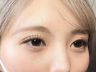 マツエク・マツパ 横井 由衣のマツエク・マツパデザイン