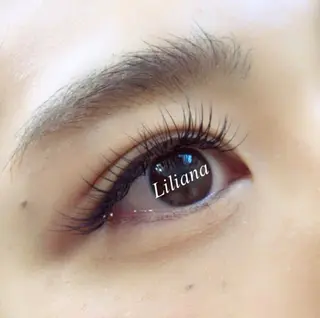 セミロング パーマ ヘアアレンジ メンズ キッズ ネイル マツエク・マツパ ベテランのお店です 🍓.Lilianaのマツエク・マツパデザイン