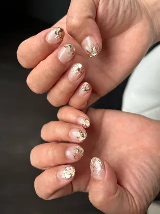 ネイル ✴︎ Delightのネイルデザイン