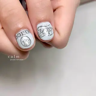 ネイル calm 〔ｶｰﾑ〕のネイルデザイン
