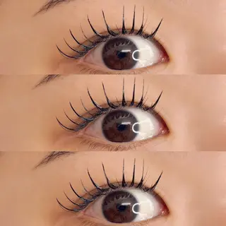 マツエク・マツパ Arva salonのマツエク・マツパデザイン