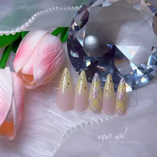 ネイル Y U K Iのネイルデザイン