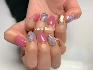 ネイル BeauJu by Luana Nailのネイルデザイン