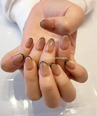 ネイル uryu yuriのネイルデザイン