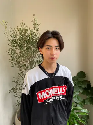 メンズ 🌱メンズ特化🌱 ニュアンス/リョウガのヘアスタイル