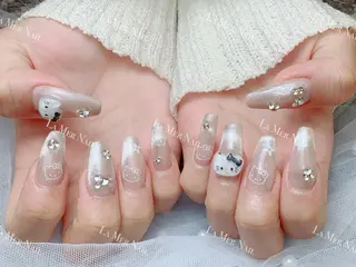 ネイル La Merのネイルデザイン