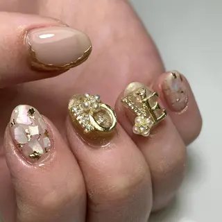 ネイル nail salon Lumièreのネイルデザイン