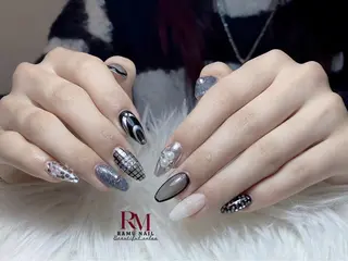 ネイル RAMU Nail 恵比寿店のネイルデザイン